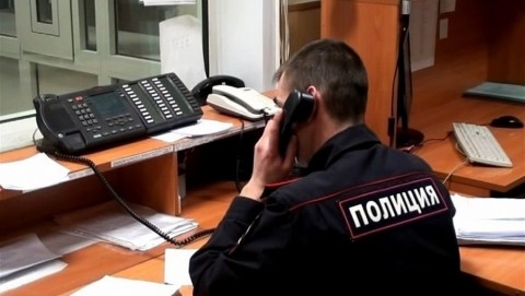 Сотрудниками МУ МВД России «Щёлковское» задержан подозреваемый в покушении на кражу