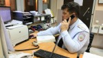 Подмосковные полицейские задержали курьера телефонных мошенников, которые пытались похитить 3 млн рублей у пенсионера